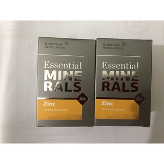 Thực phẩm bảo vệ sức khỏe Essential Minerals Zinc