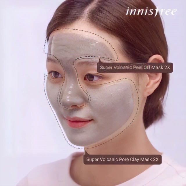 MẶT NẠ BÙN INNISFREE JEJU VOLCANIC PORE CLAY MASK