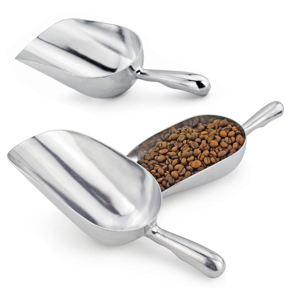 Muỗng Múc Đá Bằng Hợp Kim Nhôm An Toàn Tiện Dụng Cho Nhà Bếp / Quán Bar