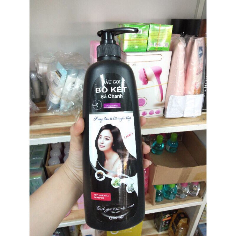 Dầu gội bồ kết 1000ml