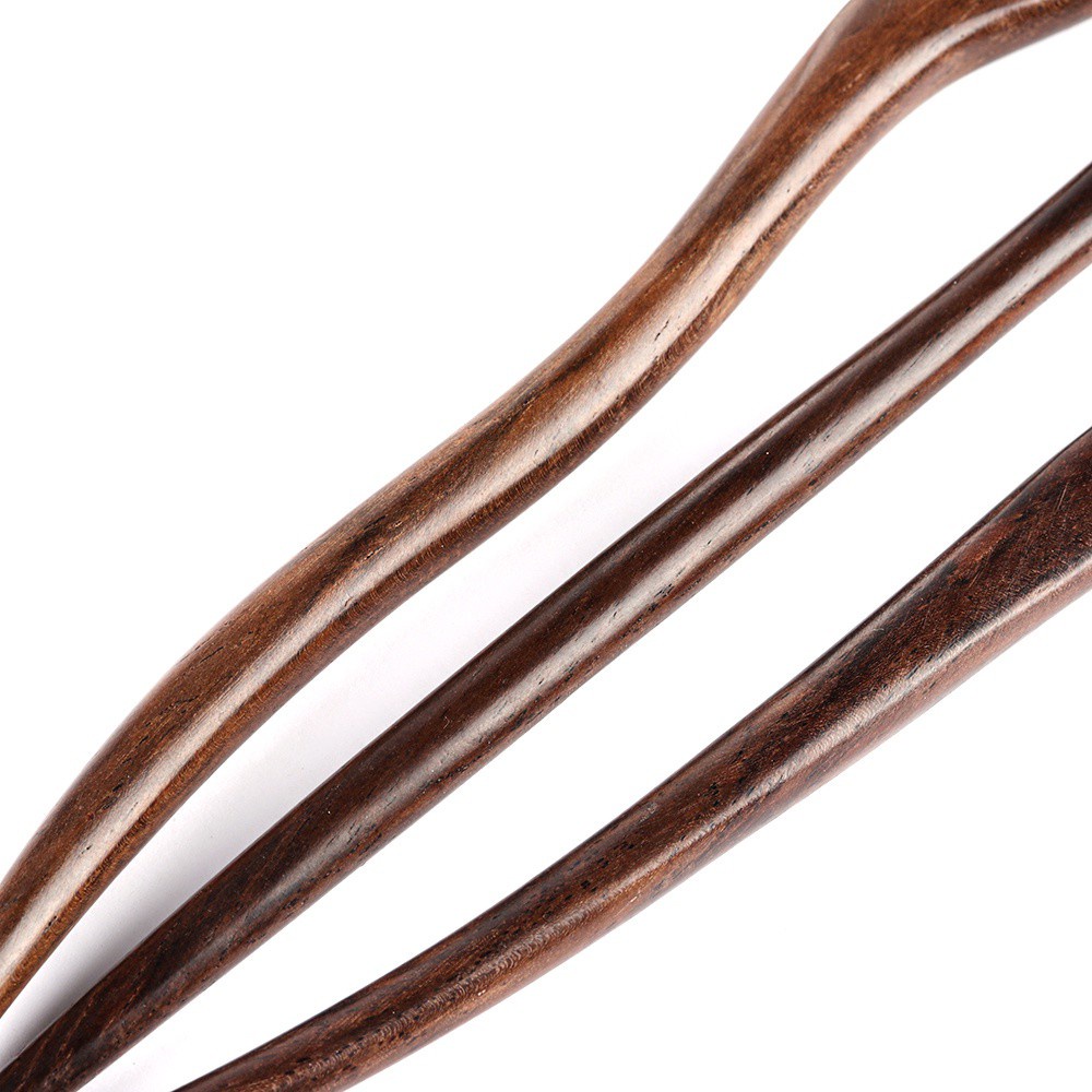 Trâm Cài Tóc Bằng Gỗ Đàn Hương Chạm Khắc Thủ Công Phong Cách Cổ Điển Thời Trang Cho Nữ