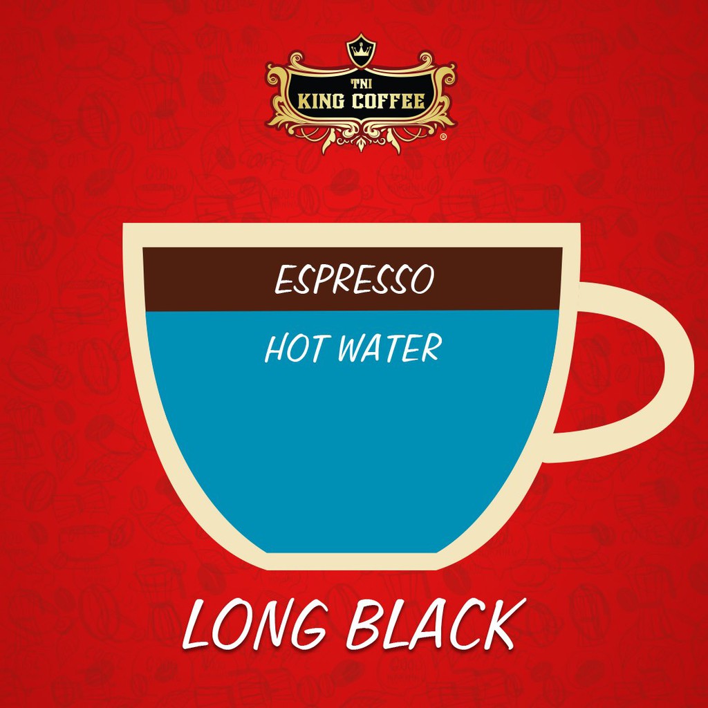Cà phê đen hòa tan TNI KING COFFEE ESPRESSO HỘP 15 stick | BigBuy360 - bigbuy360.vn