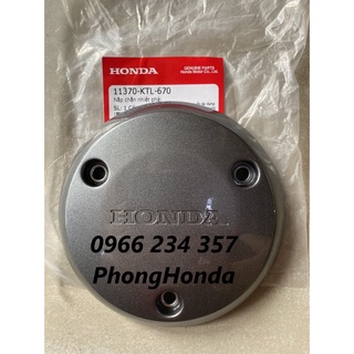 Nắp lốc nồi , nắp chắn nhiệt wave s100 chính hãng honda