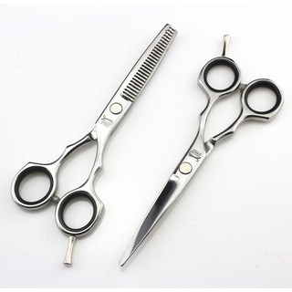 Bộ 2 Kéo Cắt Và Tỉa Tóc CT1