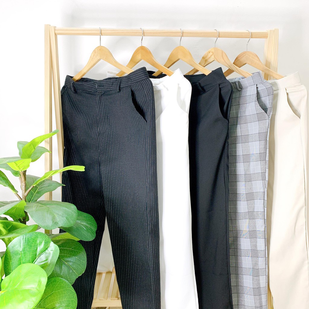 [HÌNH THẬT]QUẦN TÂY FORM ĐẸP MR SMILE 99 SHOP | BigBuy360 - bigbuy360.vn