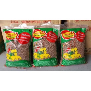 Túi 1L Viên đất nung popper Thái Lan