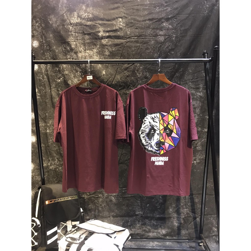 Áo Thun Tay Lỡ Gấu đỏ cực xinh tươi - freesize | BigBuy360 - bigbuy360.vn