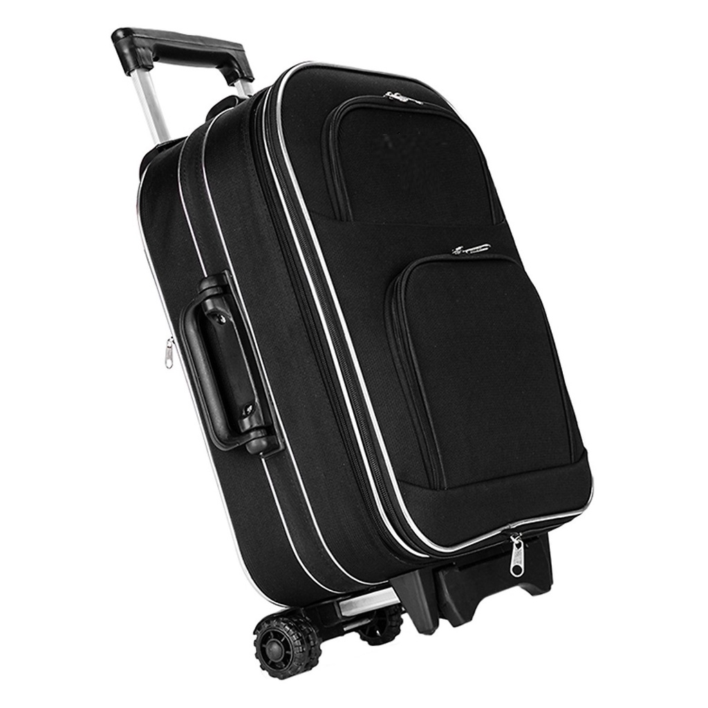 Vali du lịch kéo tay TN 24 inch Đen