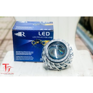 Bi led hình rồng chính hãng