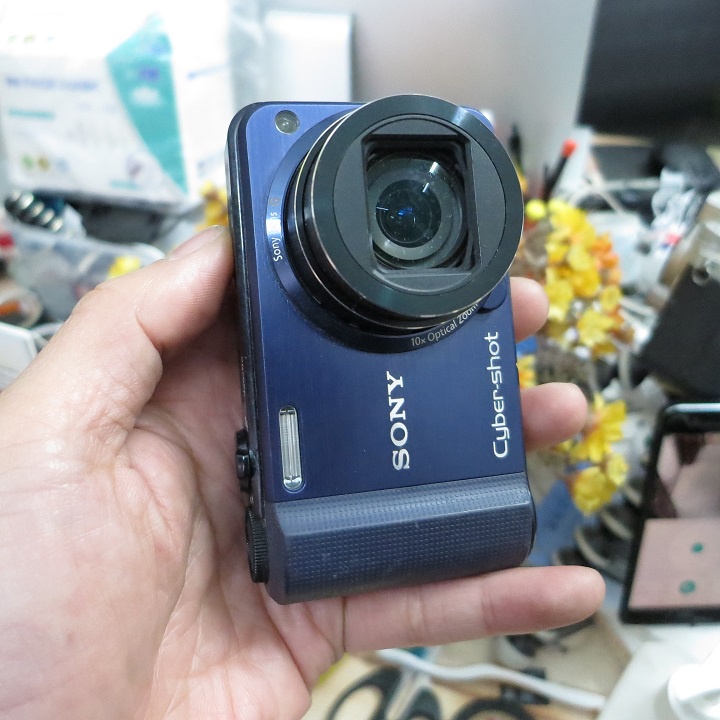 Máy ảnh Sony HX7V 16.2mpx quay chụp tốt