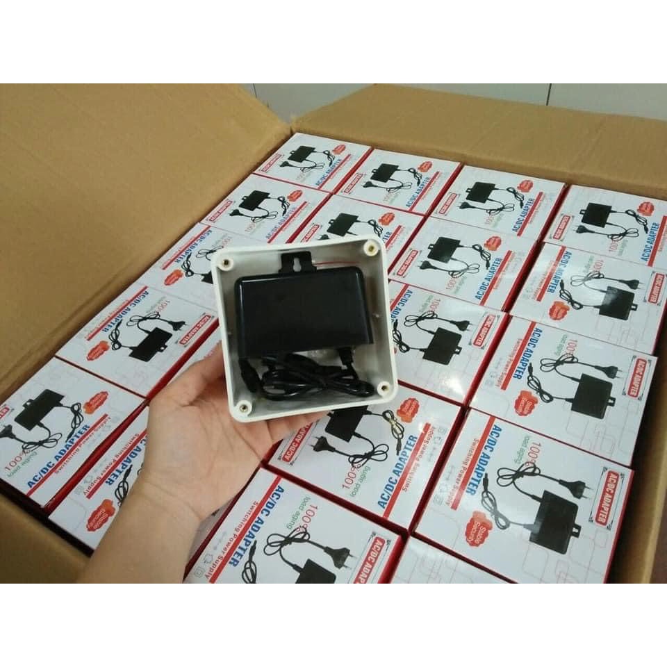 Bộ nguồn 12V-2A chuyên dụng cho camera, bộ nguồn camera YOOSEE, V380 PRO