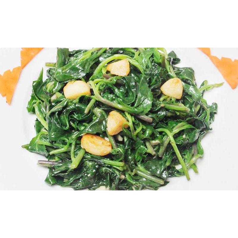 RAU LỦI TƯƠI  GIA LAI - ĐẶC SẢN TÂY NGUYÊN