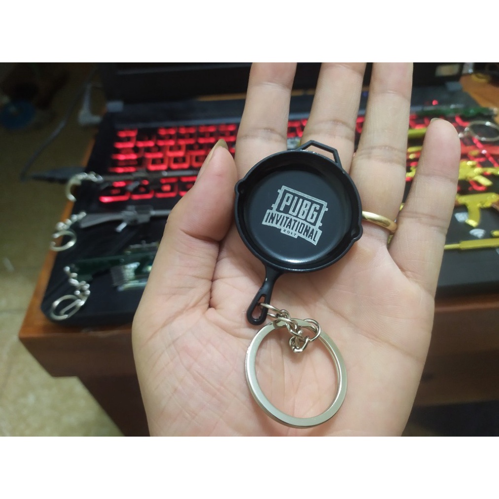 Móc khóa game PUBG loại tốt giá rẻ nhất phần 1/3 | BigBuy360 - bigbuy360.vn