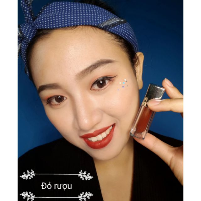 Son kem kháng nước MiMi lipstick  - Hạn sử dụng 12 tháng