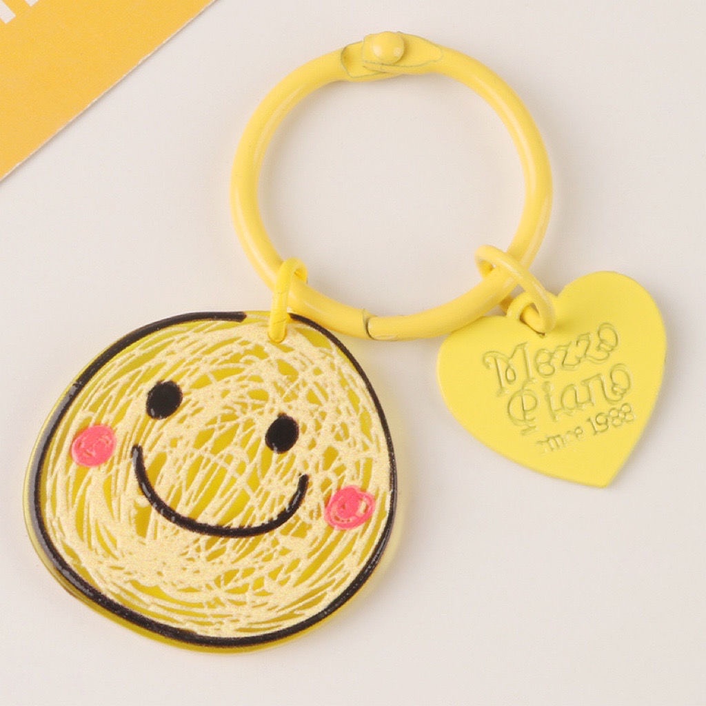 Móc Khóa Hình Thỏ Dễ Thương Dùng Trang Trí