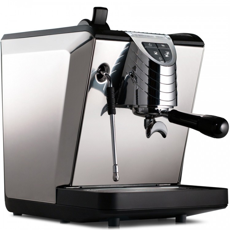 Máy Pha Cà Phê Nuova Simonelli Oscar II - 1 Tay Cầm, Dung Tích 3000ml, Màu Đen
