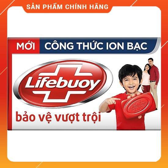 Xà bông cục Lifebuoy