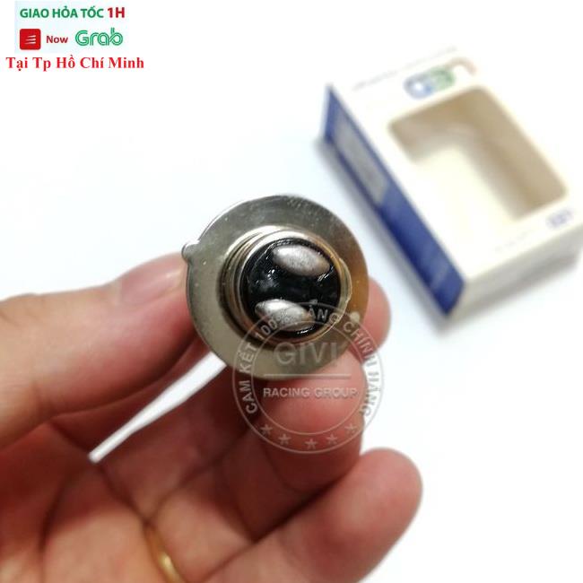 Đèn Pha LED M5 Motorcycle Led Headlight Siêu Sáng Xe Máy - Ánh Sáng Trắng