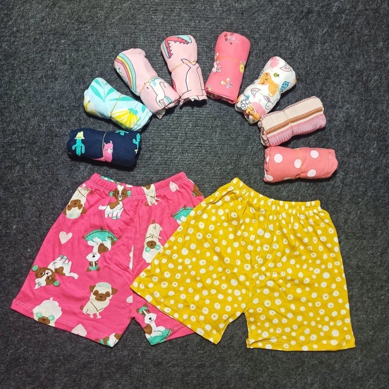 Set 10 quần chục bozzip  cho bé trai và bé gái