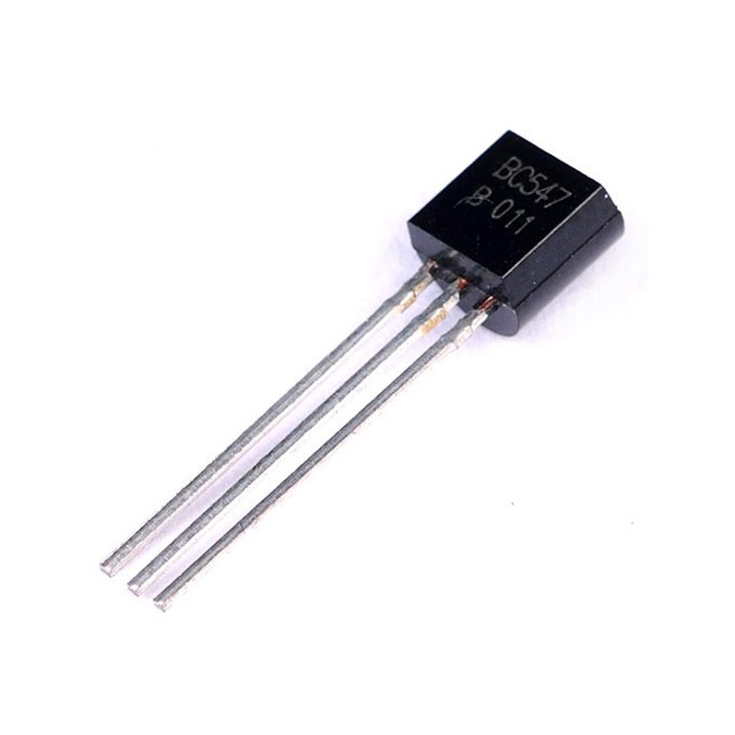 Transistor BC547 / NPN / Linh Kiện Điện Tử