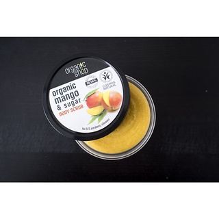 Tẩy Tế Bào Chết Body Organic Mango