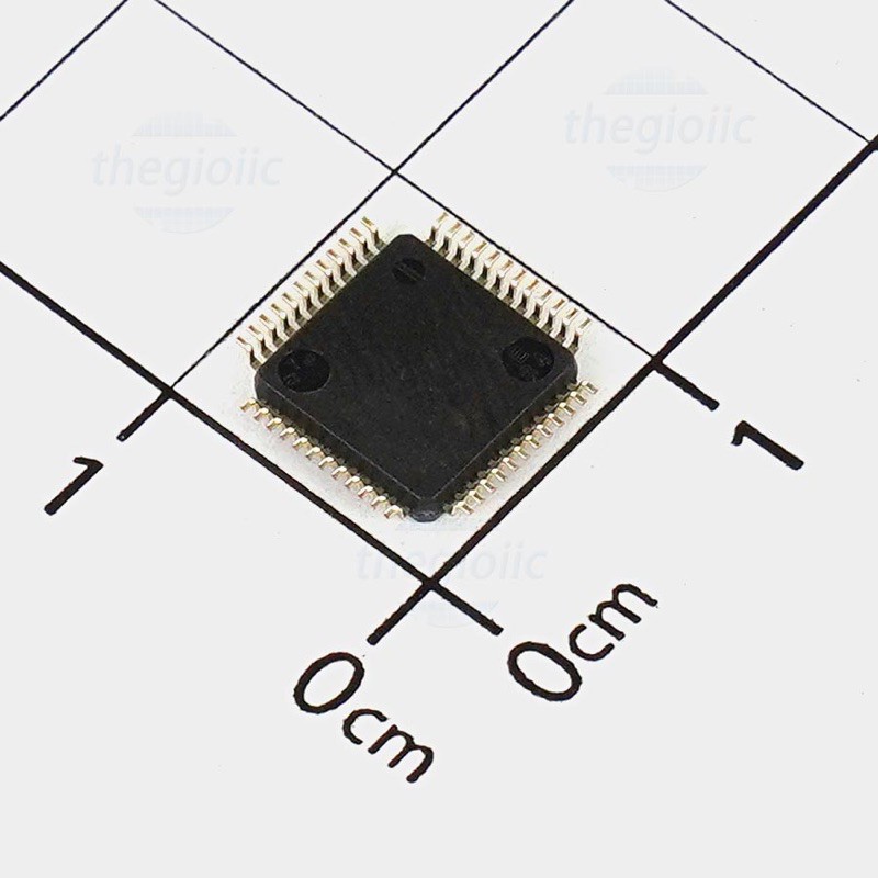 ChipSTM32F103C8T6 hàng mới có hàng chính hãng lượng | BigBuy360 - bigbuy360.vn