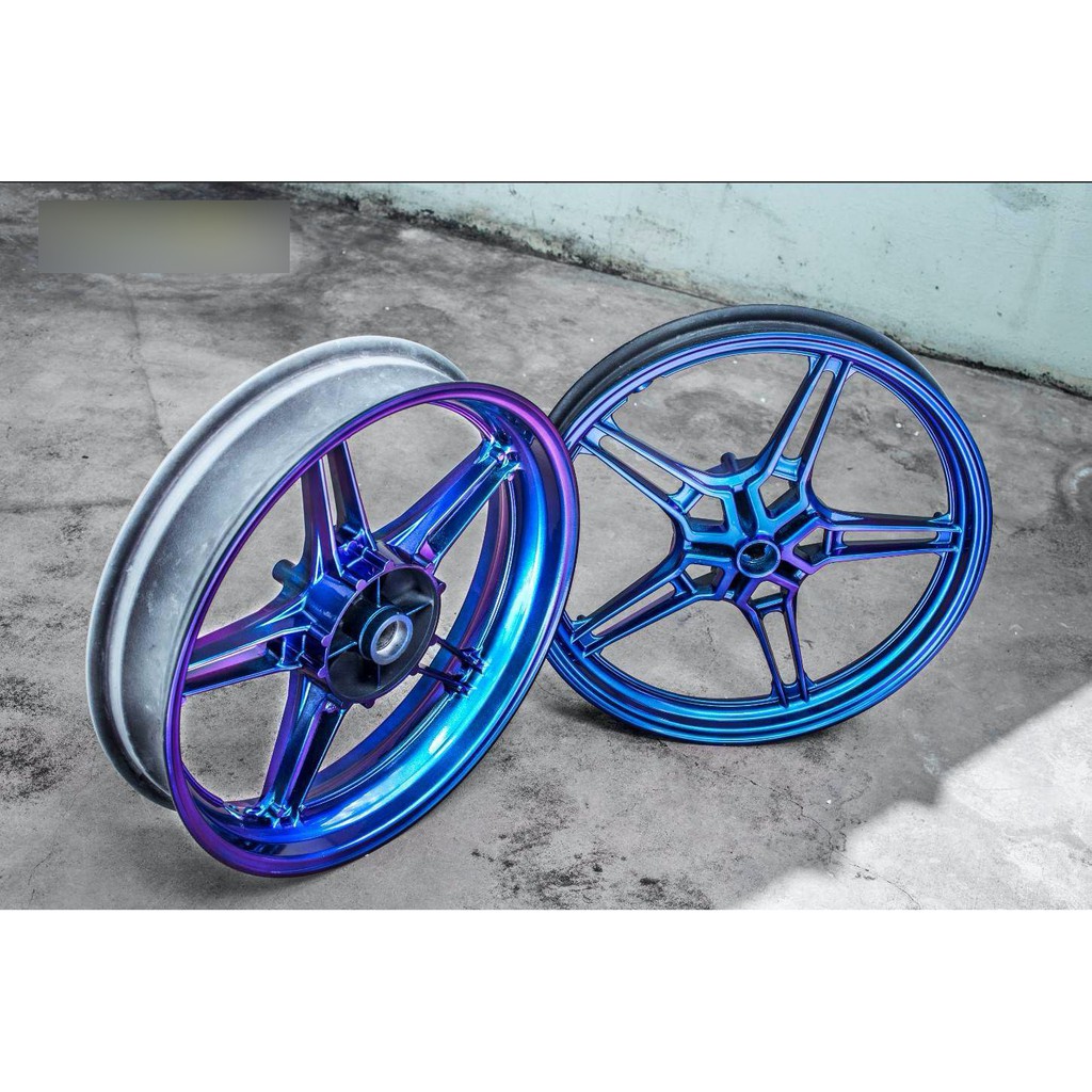 Sơn chính SAMURAI Màu 3D Titan 300ml K6/T901****