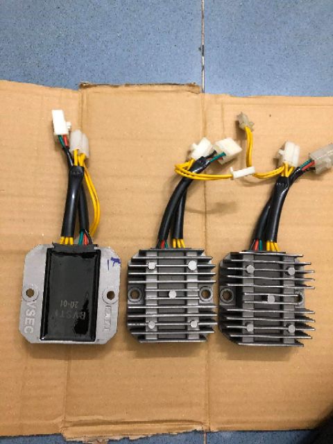 Sạc Atila ba pha zin hãng