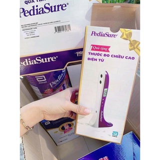 Thước đo chiều cao điện tử quà tặng từ sữa pediasure