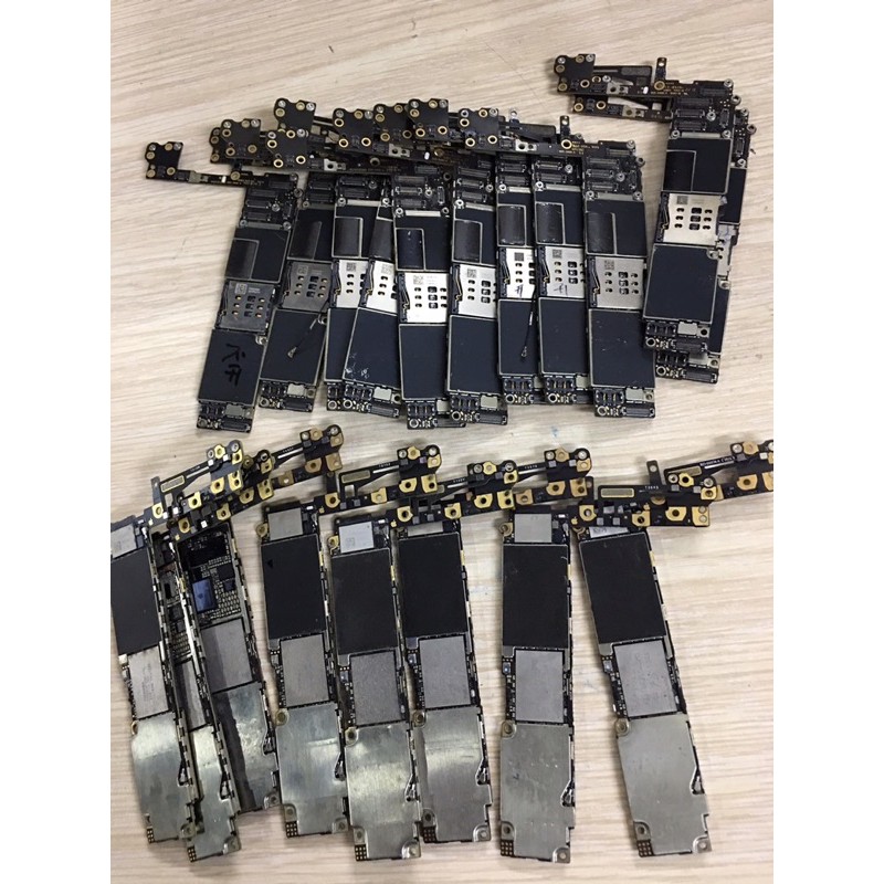 main xác iphone các loại