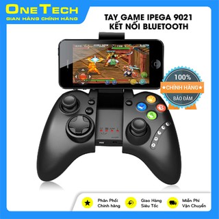 Tay cầm chơi game Ipega G9021, chính hãng