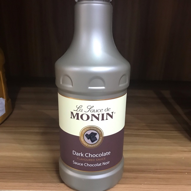 MONIN DARK CHOCOLATE