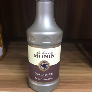 Monin dark chocolate