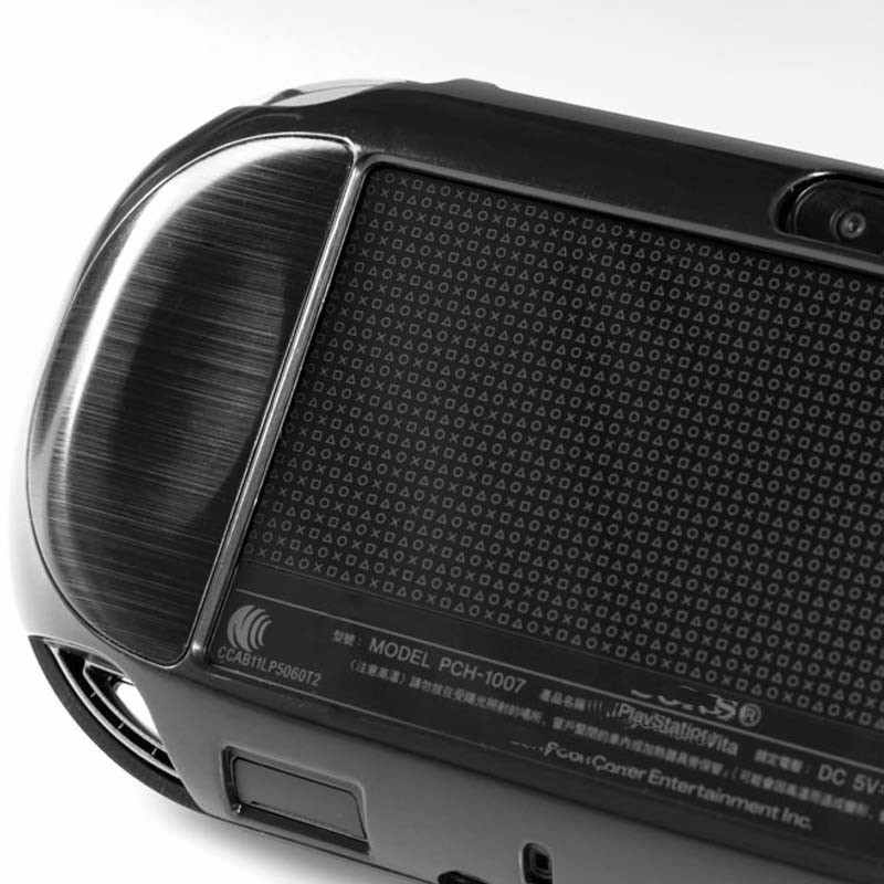 Ốp Lưng (Case) Aluminum PSVita 1000