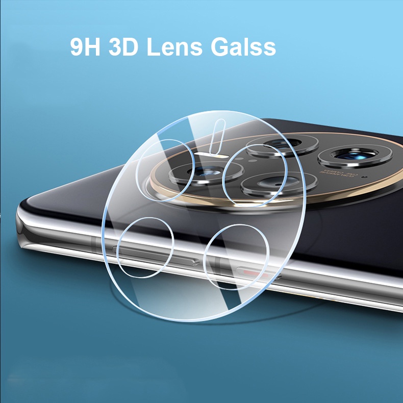 Kính Cường Lực 9h Trong Suốt Bảo Vệ camera Sau Cho huawei mate 60 50 50e 40 40e pro plus rs