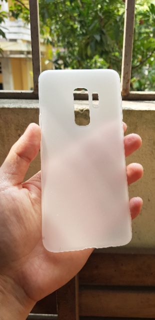 ỐP DẺO SIÊU MỎNG CAFELE CHO S8/S8PLUS/S9 VÀ S9PLUS/Note8
