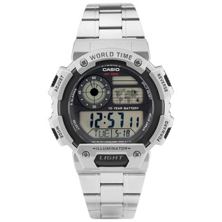 Đồng Hồ Nam Casio AE-1400WHD-1AVDF