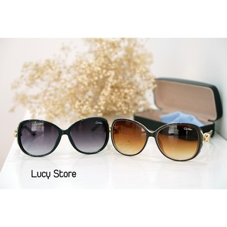 Kính mát CARTIER chống tia UV cao cấp  - kinh mat, mat kinh, kinh nu