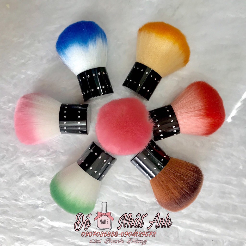 CHỔI PHỦI MÓNG