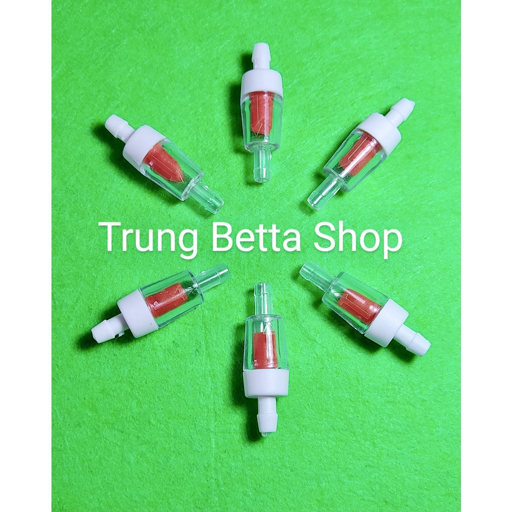 Van Một Chiều Nhựa Cho Máy Sủi Oxy