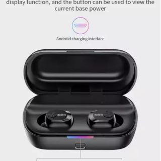 Tai nghe không dây Baseus W01 TWS bluetooth 5.0