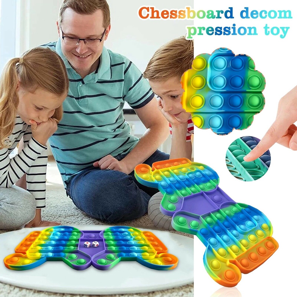 Đồ Chơi Tạo Bong Bóng Giảm Căng Thẳng 32.5cm