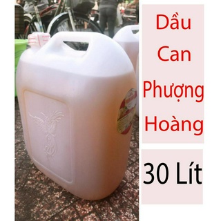 [LUÔN CÓ HÀNG] DẦU CAN PHƯỢNG HOÀNG 30 LÍT - DẦU ĂN 30 LÍT - 30 LITRES COOKING OIL
