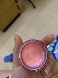 Mặt nạ ngủ môi Lanege