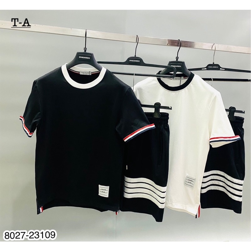 Bộ Nam Đơn Giản Chất Cotton - Bộ Nam Cao Cấp