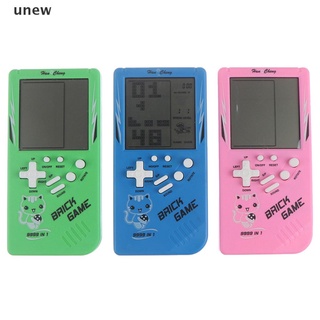 Máy chơi game điện tử màn hình lớn cổ điển cho bé