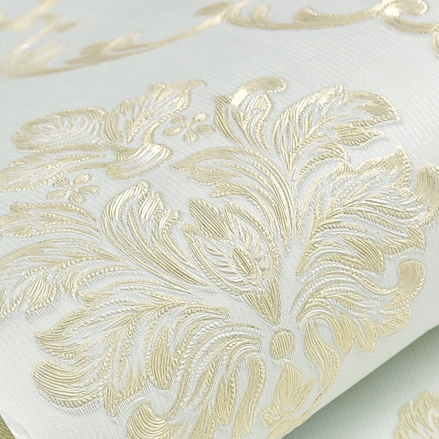 Giấy Dán Tường Chống Thấm Nước Phong Cách Châu Âu Trang Trí Nhà Cửa