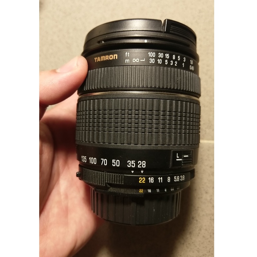 ỐNG KÍNH TAMRON 28 200 F3.8-5.6 AF LẤY NÉT TỰ ĐỘNG. NGÀM NIKON.
