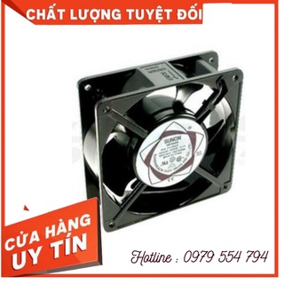 Quạt tản nhiệt tủ mạng - tủ rack 120x120