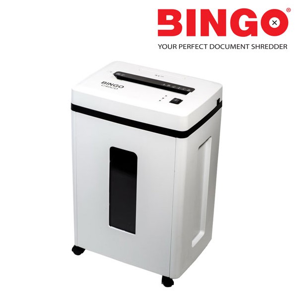 Máy hủy giấy BINGO - C40CD